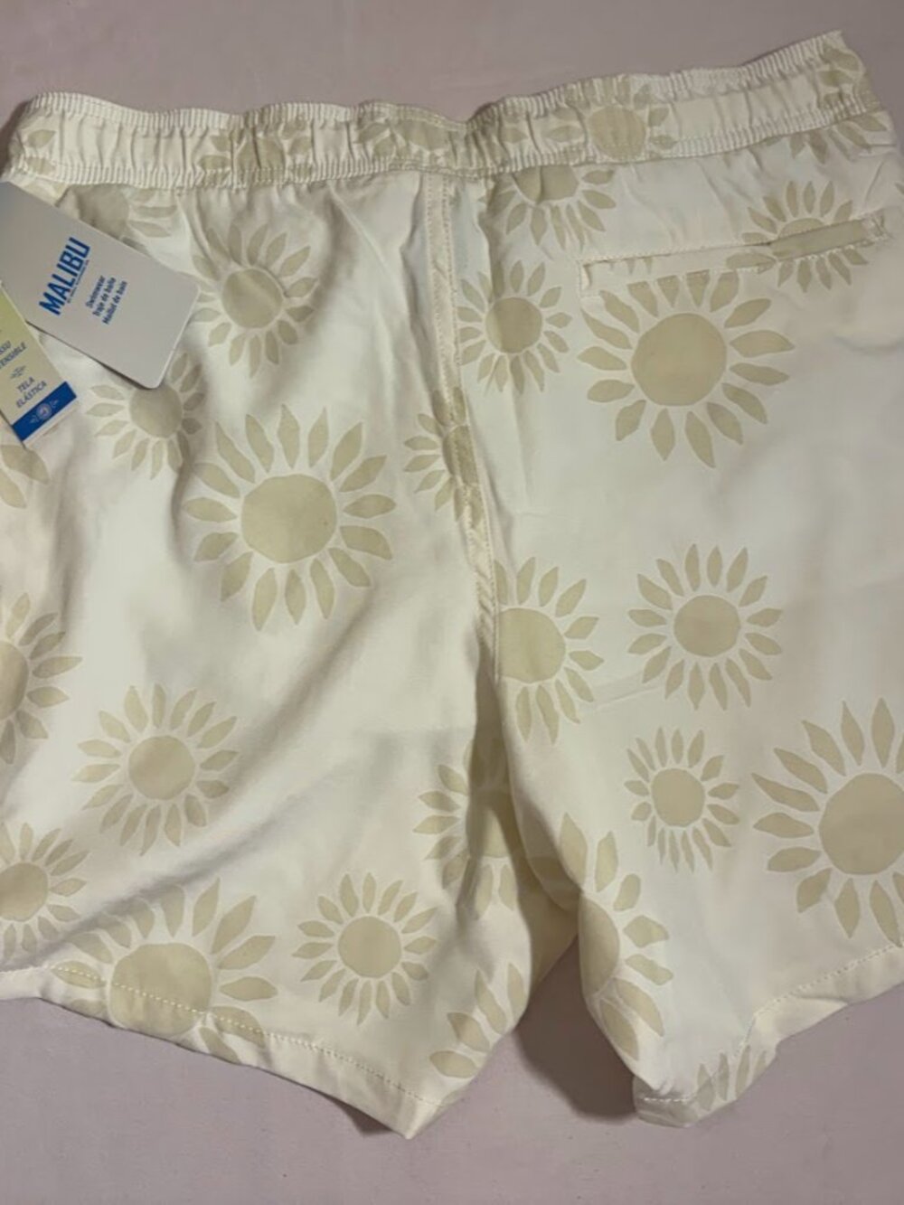 Malibu Swimwear Men M